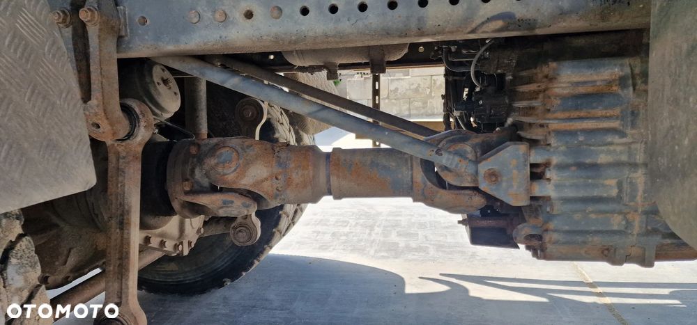 Mercedes-Benz ACTROS 932.18/Z K3341 6X6 - 14