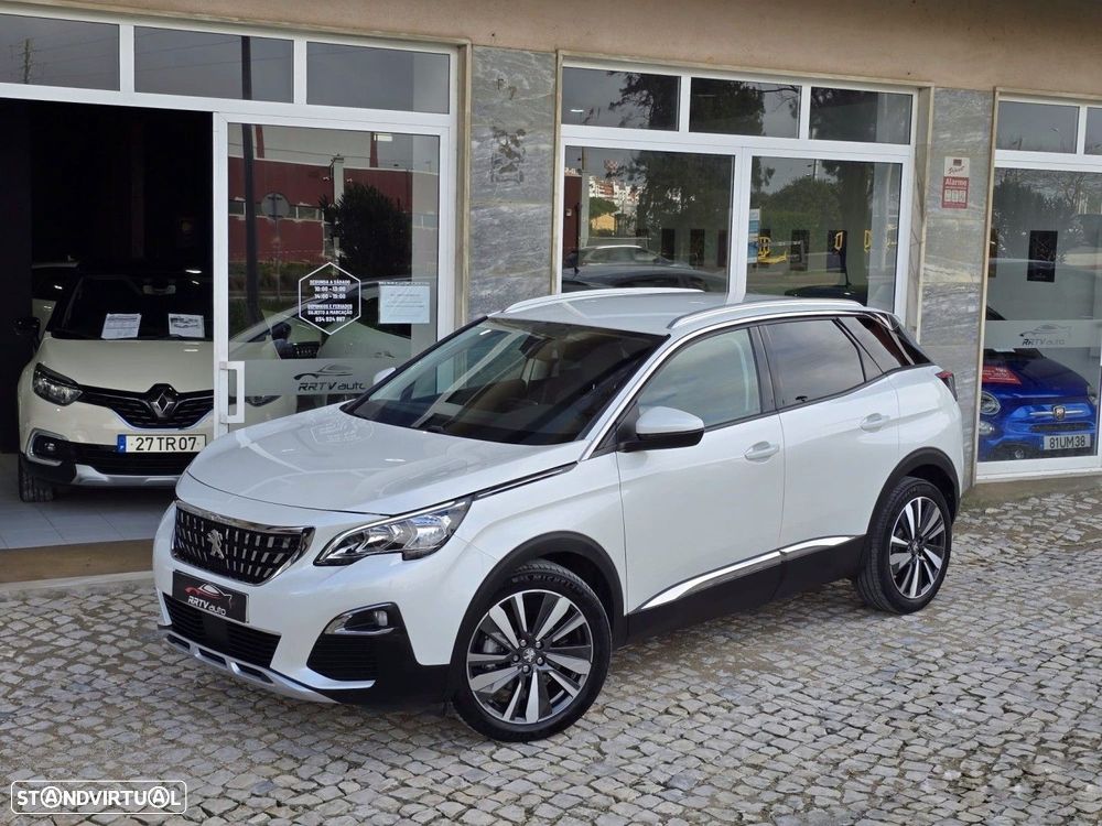 Peugeot 3008 1.5 BlueHDi GT Line - 1