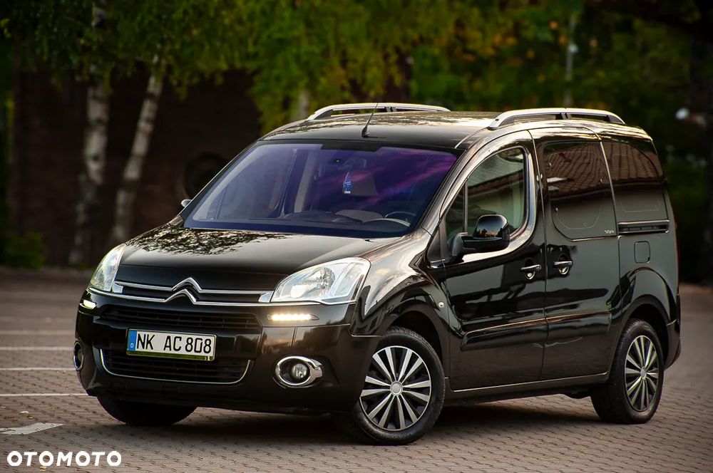 Citroën Berlingo 1.6 HDi 90 FAP Multispace - 20