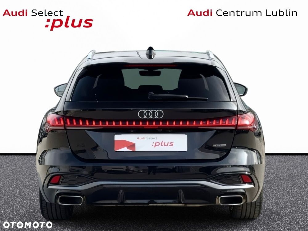 Audi A5 Avant TFSI Quattro S tronic - 7