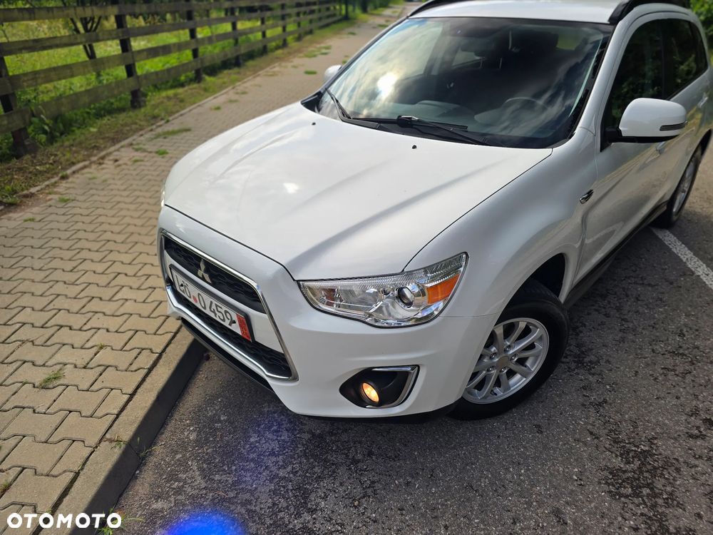 Mitsubishi ASX 1.6 ClearTec 2WD Diamant Edition+ - 34