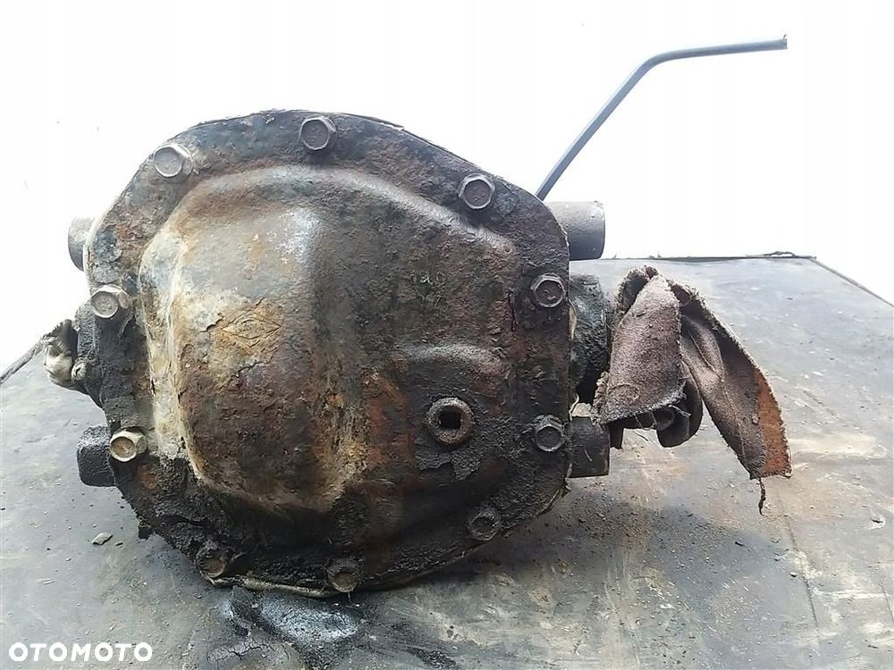 Most tylny DYFER TYŁ Land Rover Freelander I 1.8B 119KM 1996-2006R - 5