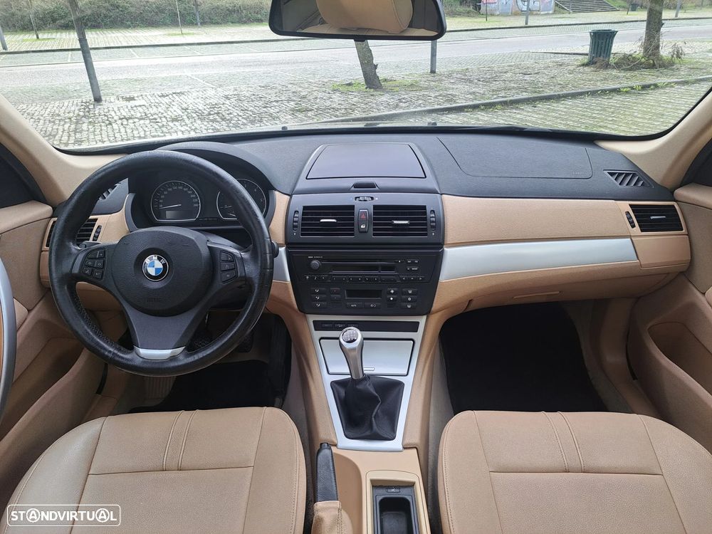 BMW X3 2.0 d - 18