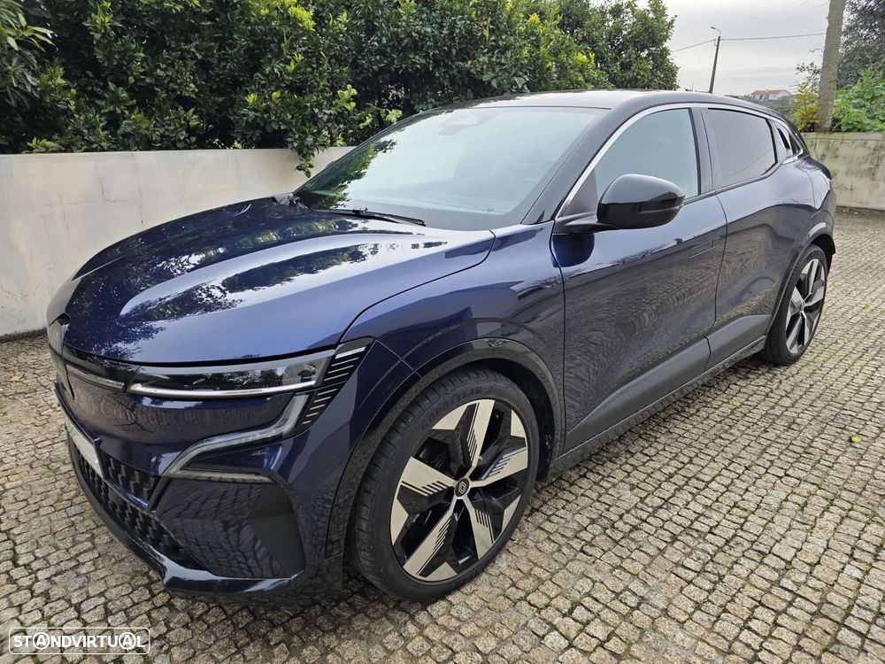 Renault Mégane E-Tech EV60 220hp optimum charge Techno - 4