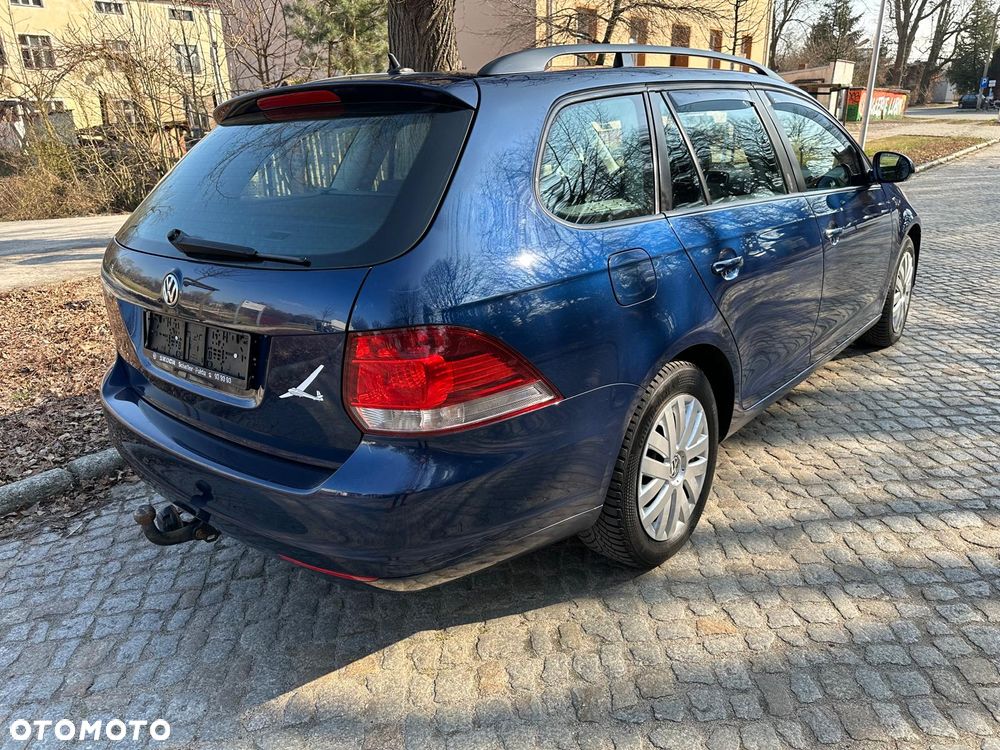 Volkswagen Golf Variant 1.6 TDI DPF Comfortline - 7