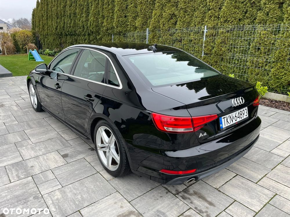 Audi A4 Limousine - 37