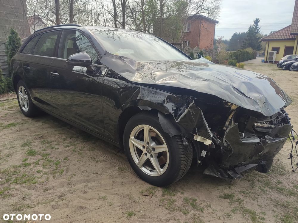 Audi A4 Avant 2.0 TDI DPF Attraction - 3