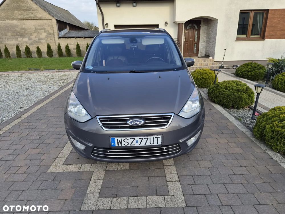 Ford Galaxy 2.0 TDCi Platinium X (Ghia) - 3