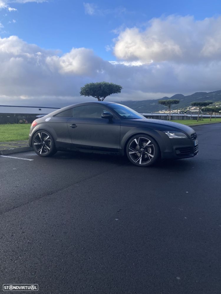 Audi TT Coupé 2.0 TDI quattro S-line - 9