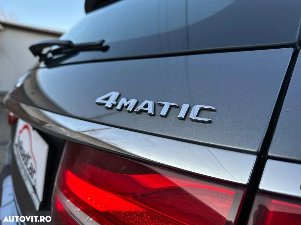 Mercedes-Benz E 220 d 4Matic T All-Terrain 9G-TRONIC Exclusive - 14