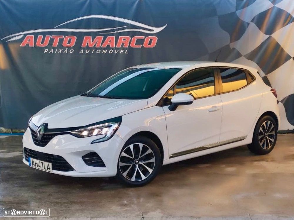 Renault Clio 1.5 Blue dCi Intens - 1