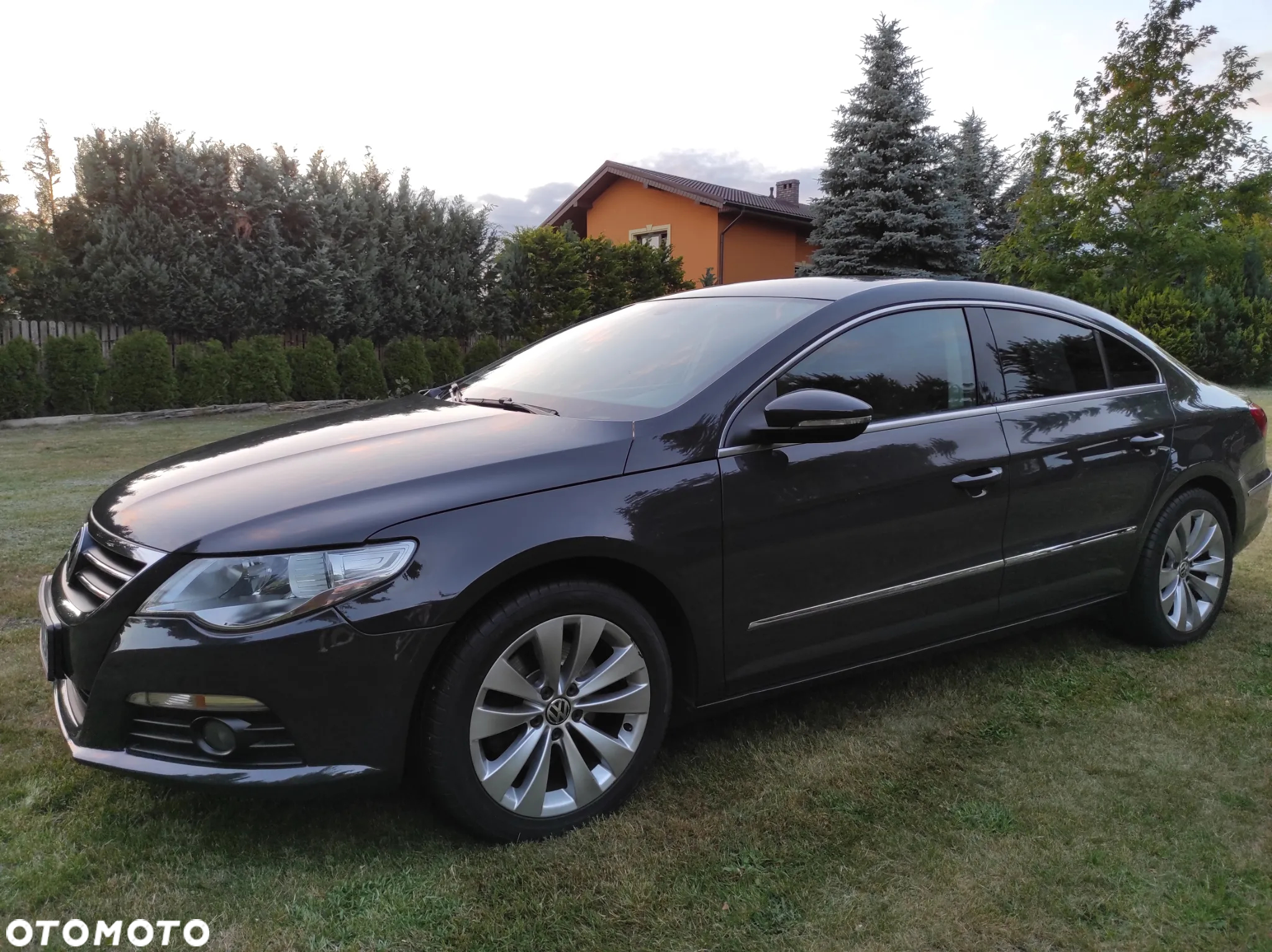 Volkswagen Passat CC 2.0 TDI DPF BMT - 9