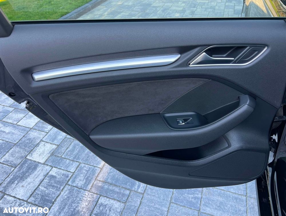 Audi A3 Sportback - 18