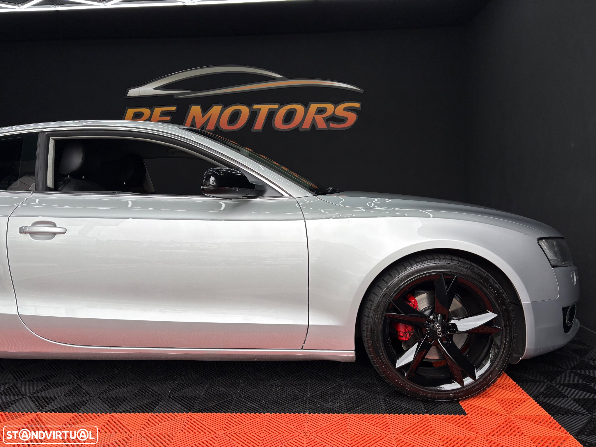 Audi A5 2.0 TDI S-line - 22
