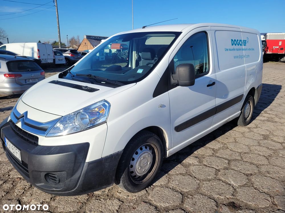 Citroën Jumpy - 1