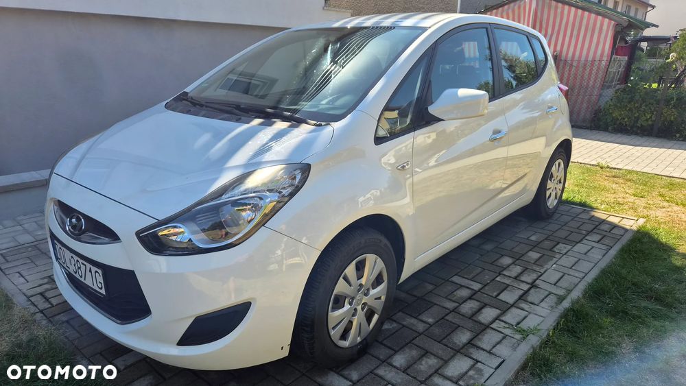 Hyundai ix20 1.4 Comfort blue - 3