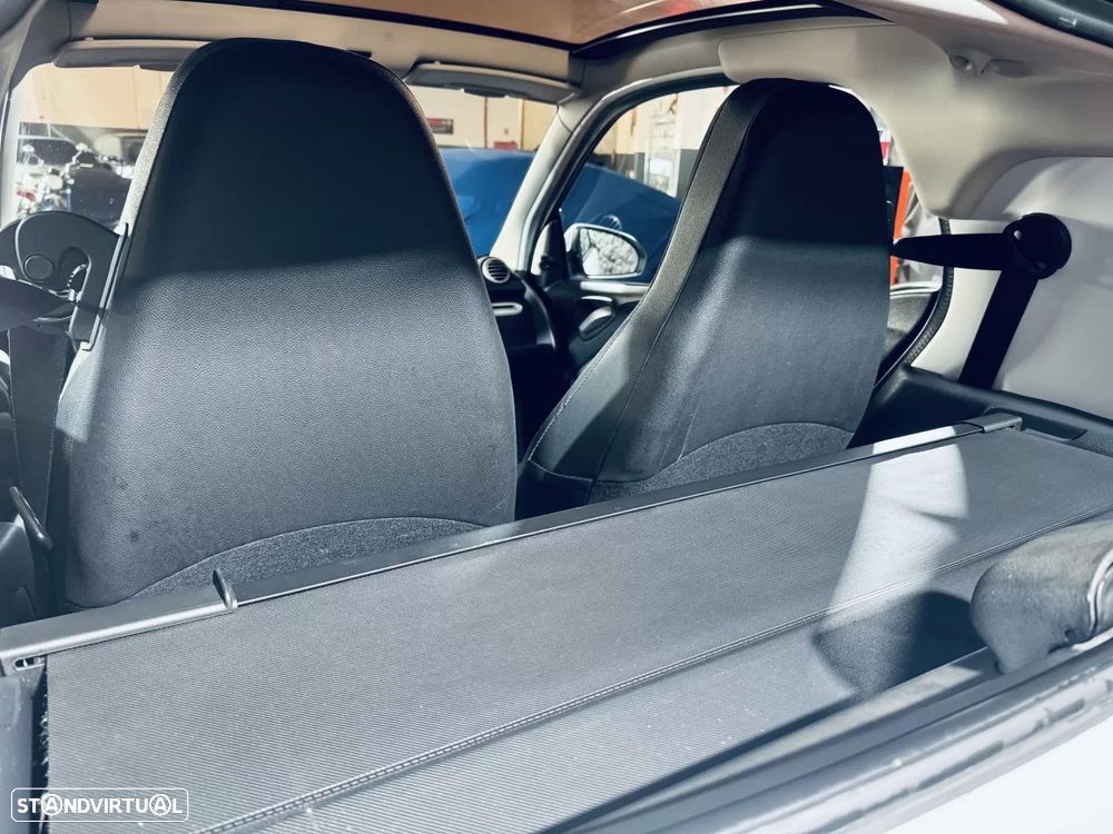Smart ForTwo Coupé 1.0 Passion 71 - 17