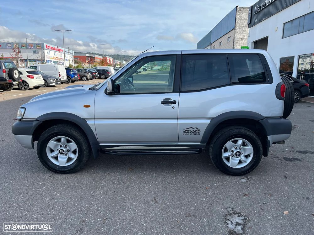 Nissan Terrano II Van 3.0 Di - 2