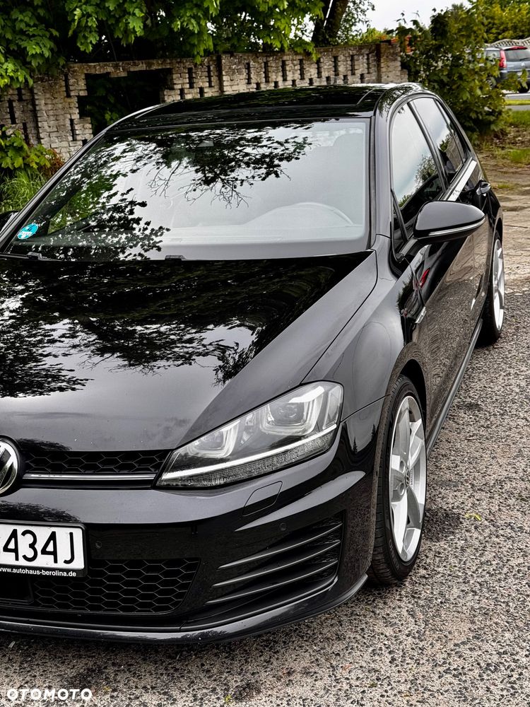Volkswagen Golf GTD 2.0 TDI SCR DSG - 33