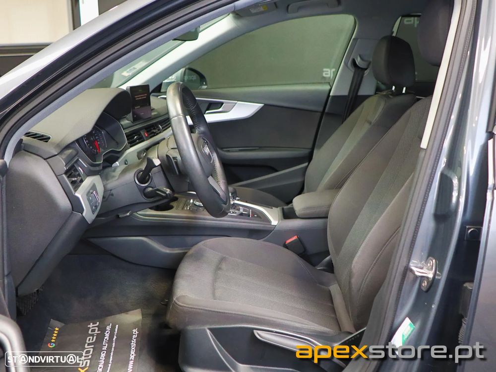 Audi A4 Avant 2.0 TDI Advance S tronic - 7