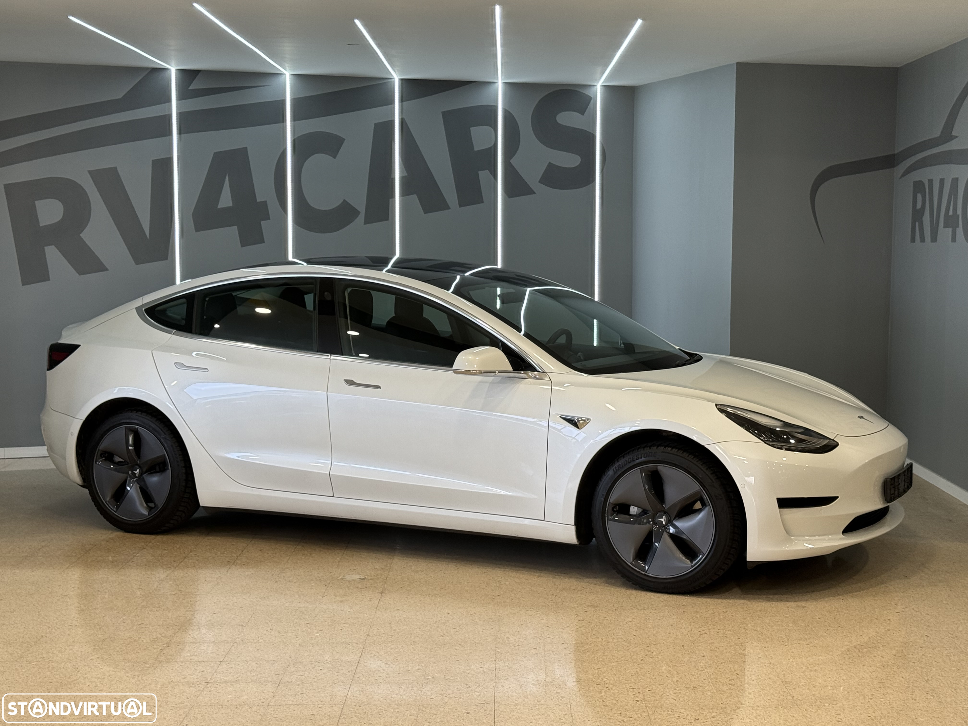 Tesla Model 3 Standard RWD Plus - 12