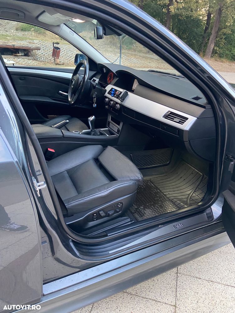 BMW Seria 5 520d - 10