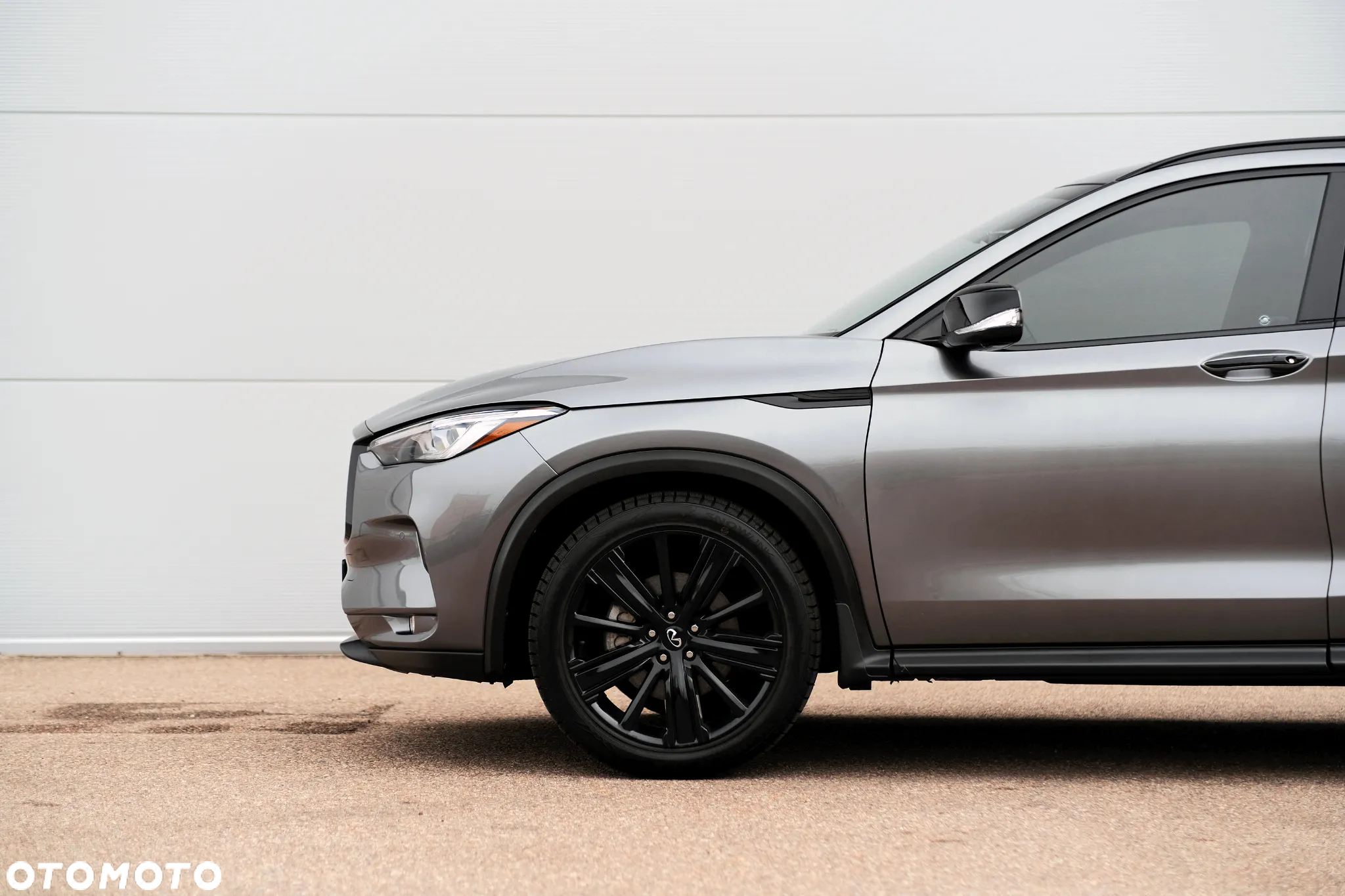 Infiniti QX50 - 11