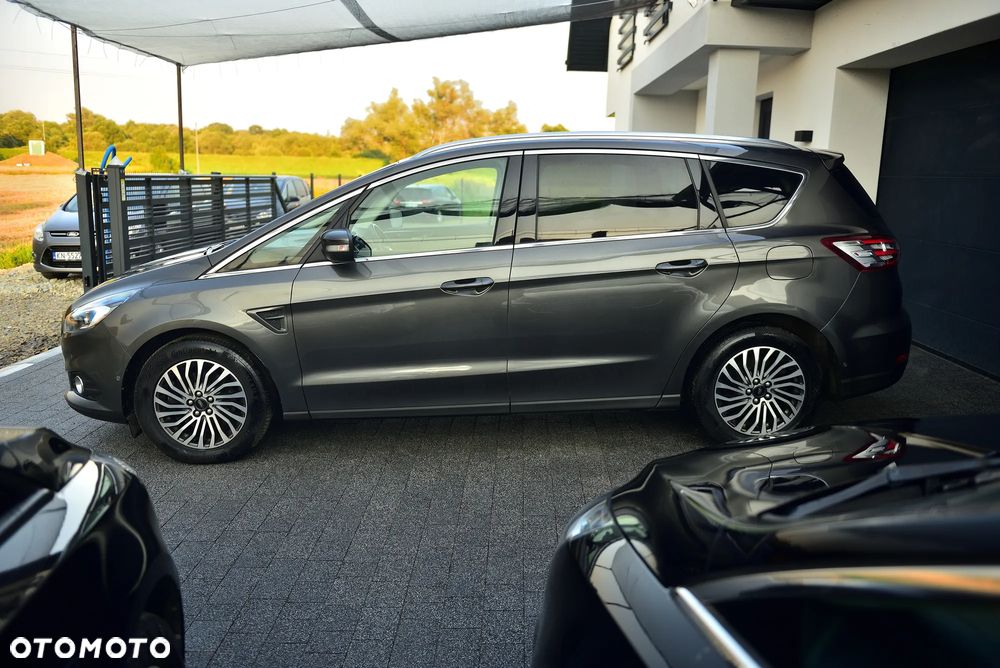 Ford S-Max 2.0 EcoBlue Business - 9