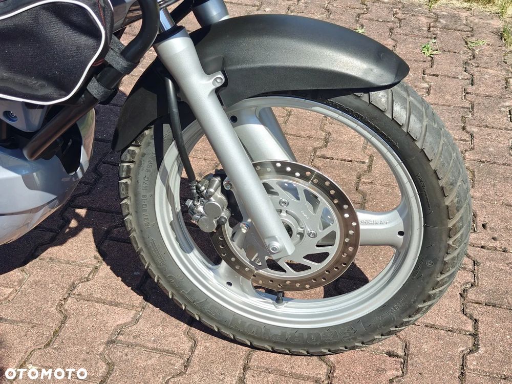 Honda Varadero - 8
