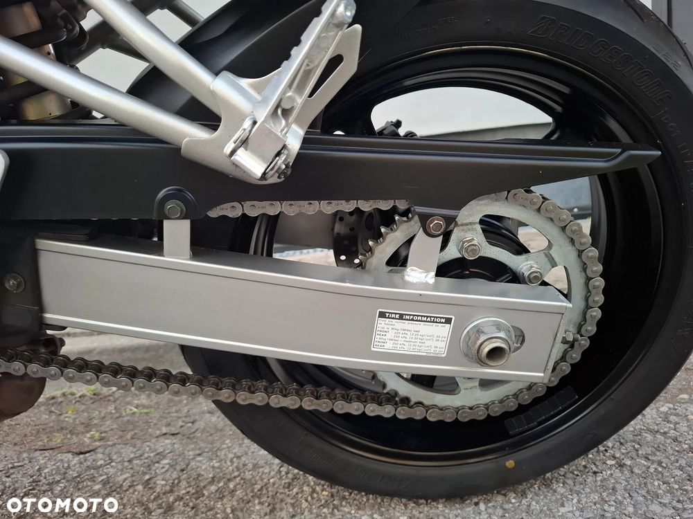Yamaha FZ6 - 33