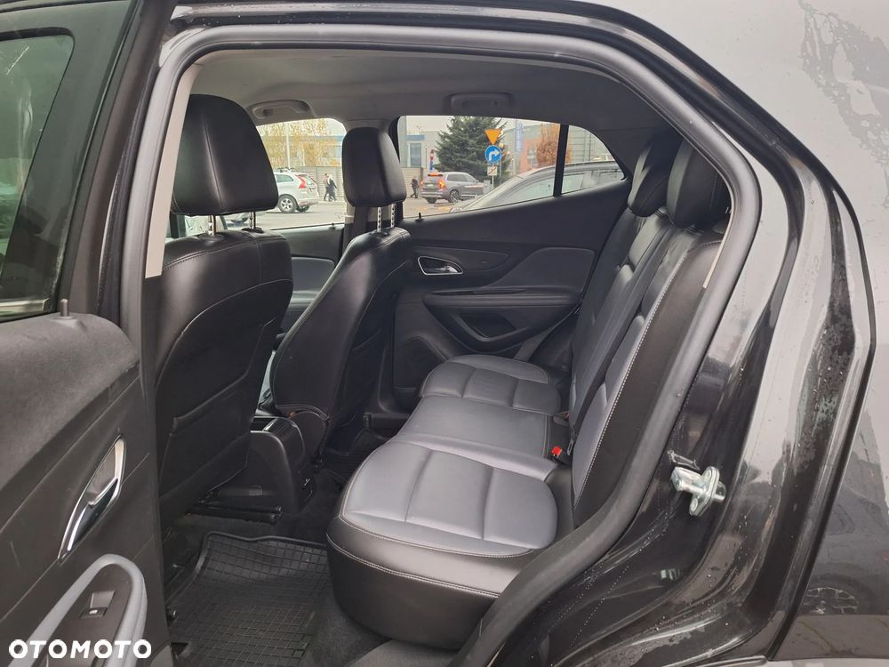Opel Mokka 1.4 T Cosmo EU6 - 14