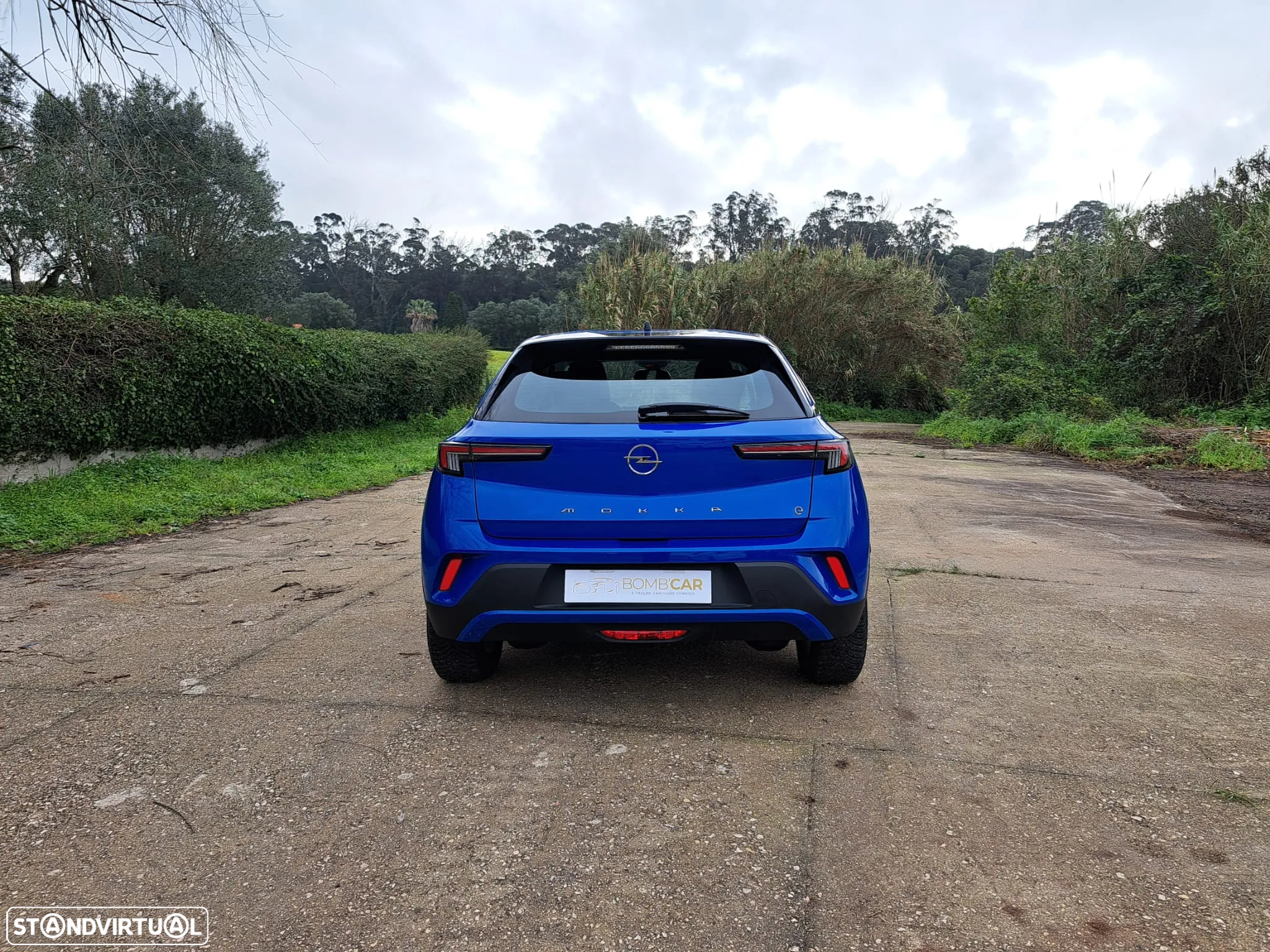 Opel Mokka-e Edition - 36