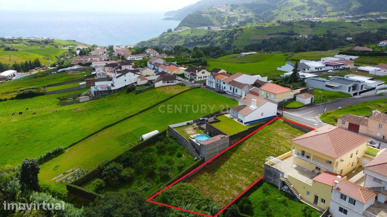 Lote para Construção com vista para a montanha. - Grande imagem: 3/17