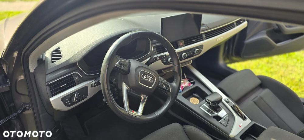 Audi A4 Avant 40 TFSI mHEV Quattro S Line S tronic - 24
