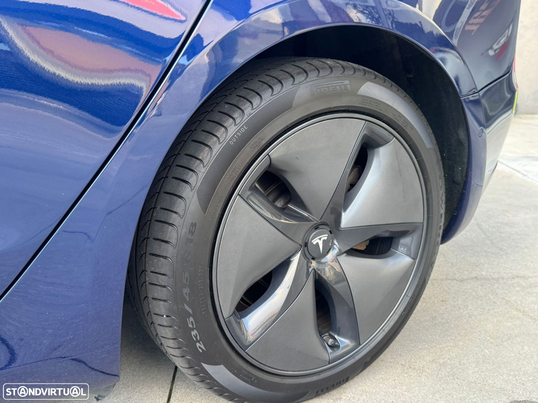 Tesla Model 3 Standard RWD Plus - 16