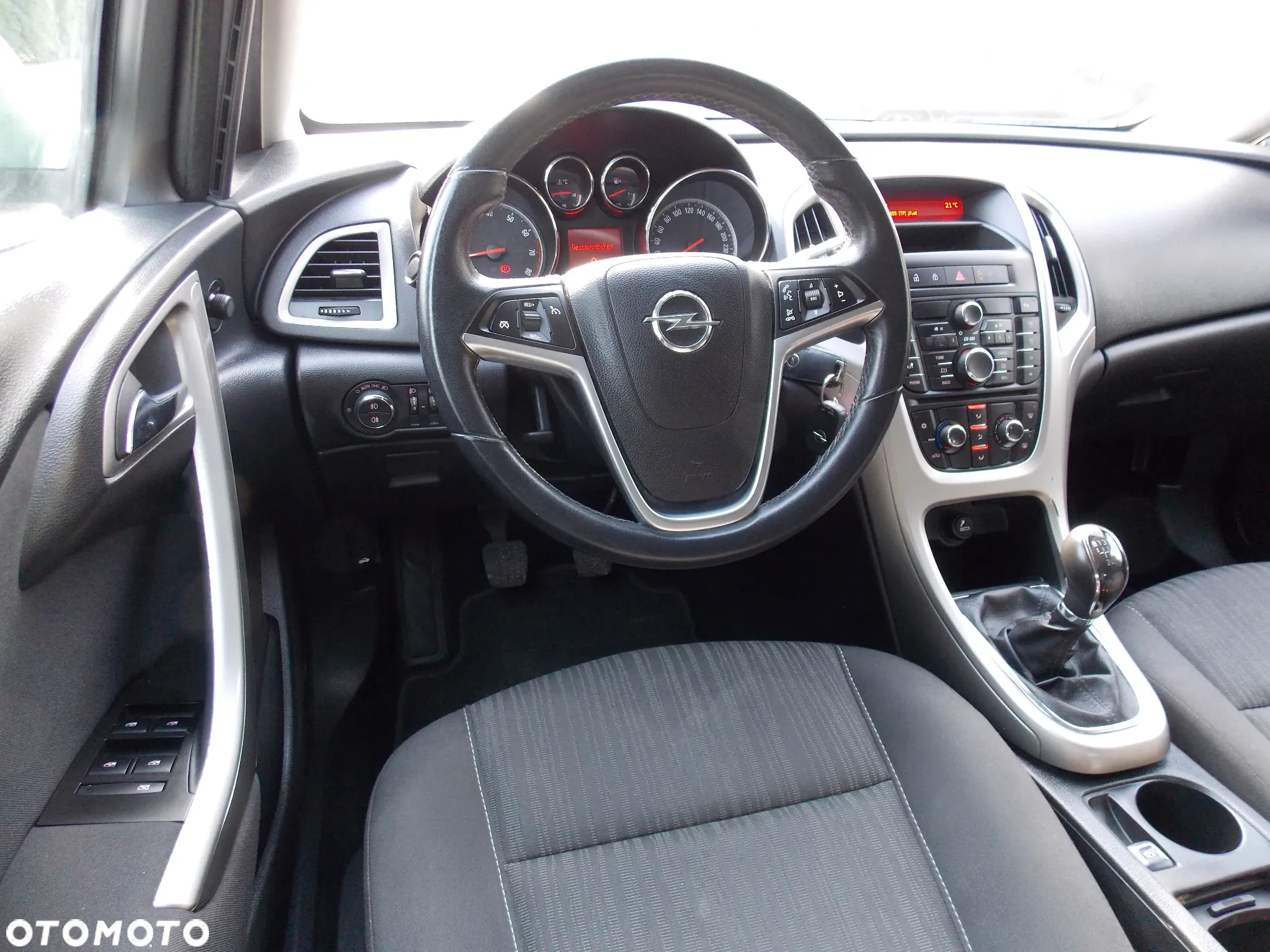 Opel Astra III 1.6 Enjoy - 25