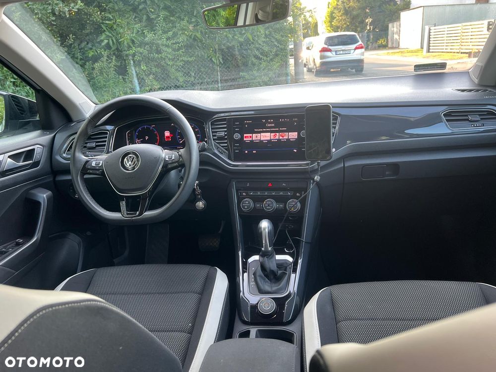 Volkswagen T-Roc 2.0 TSI 4Motion Premium DSG - 9