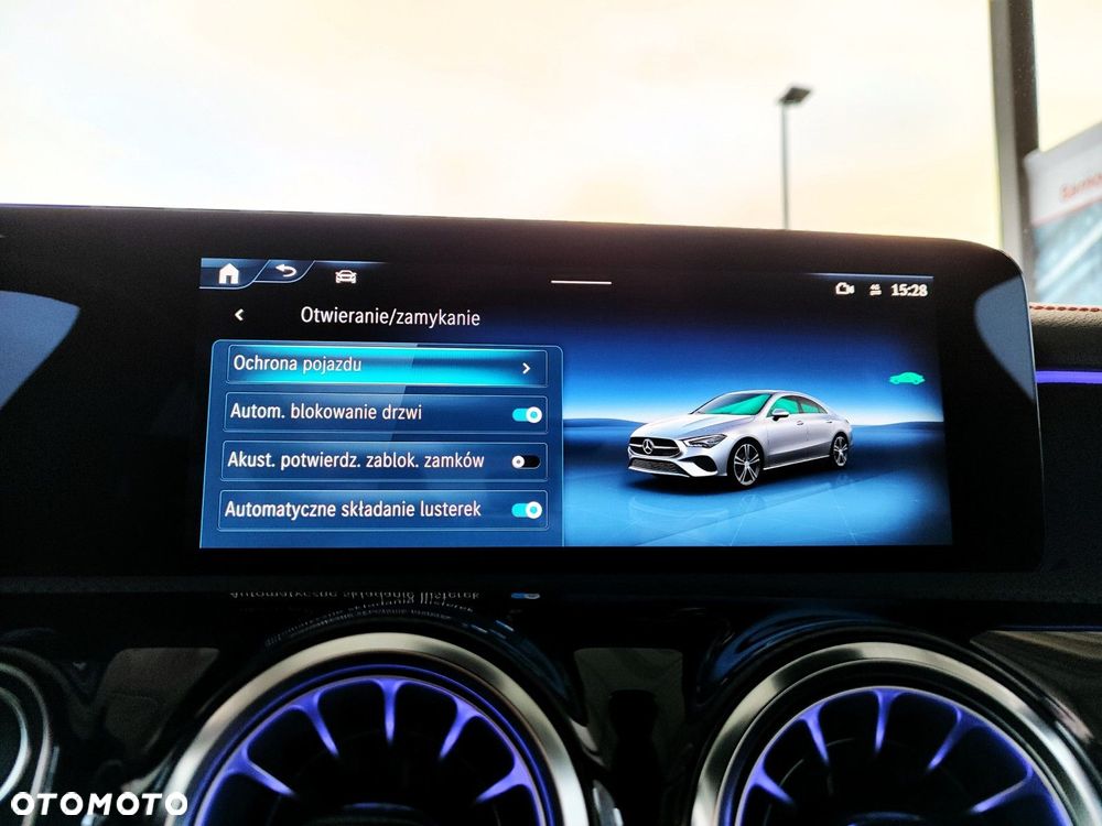 Mercedes-Benz CLA - 34