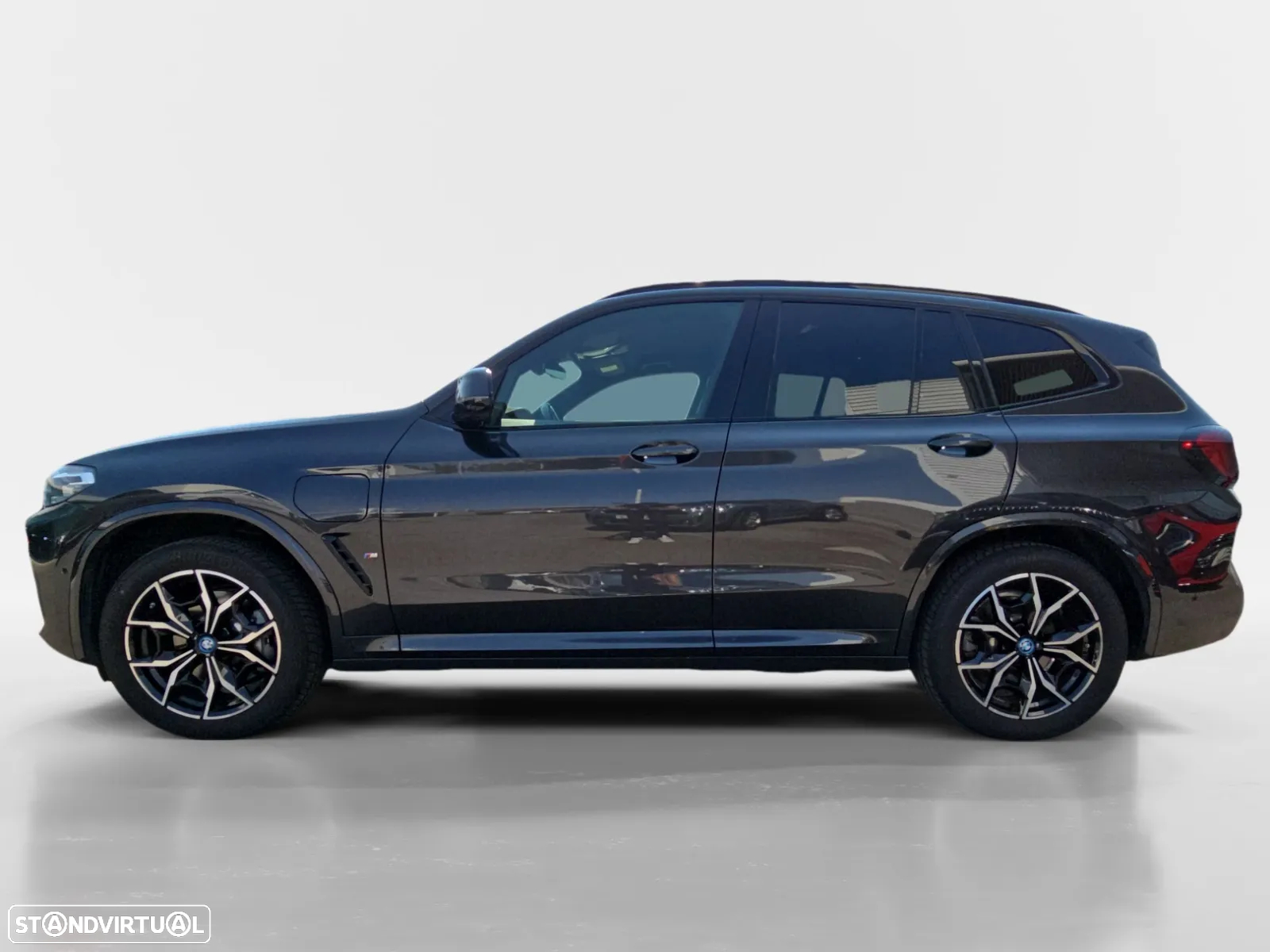 BMW X3 30 e xDrive Pack M - 3