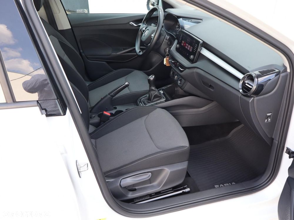 Skoda Fabia 1.0 Ambition - 6