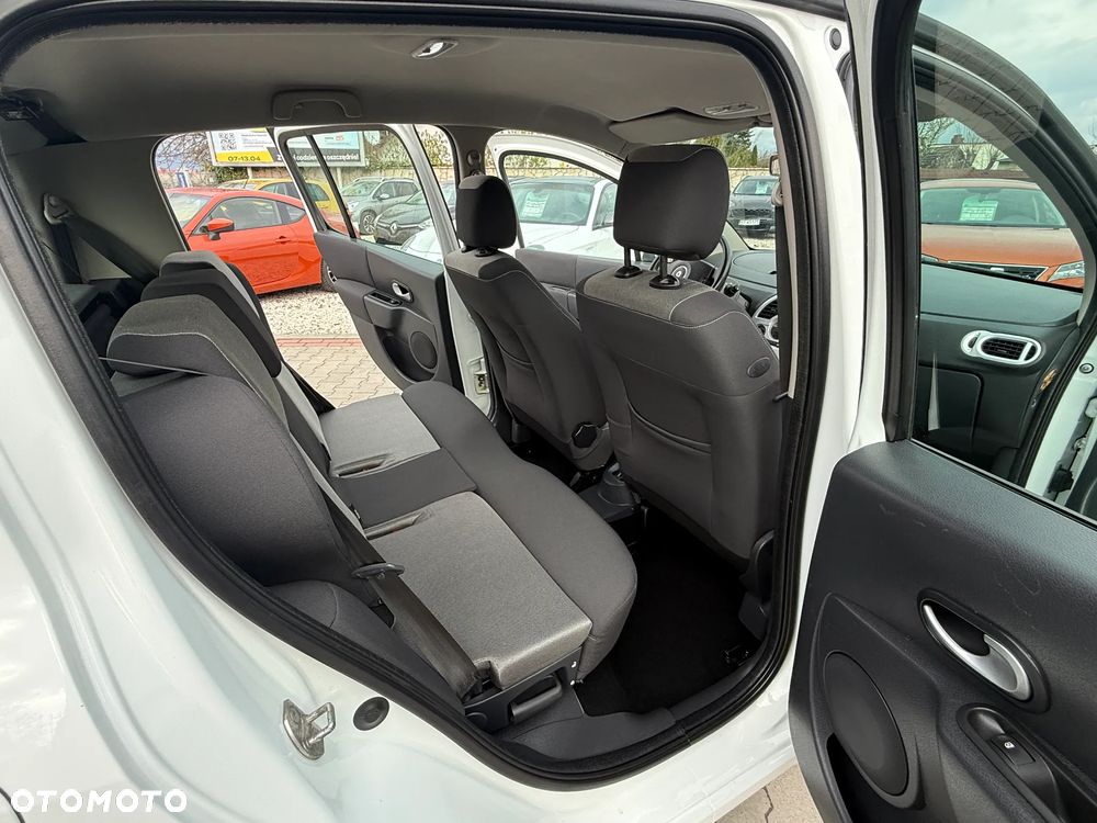 Renault Modus 1.2 16V Quickshift Dynamique - 23