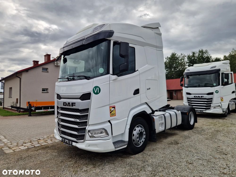 DAF XG 480 FT - 1