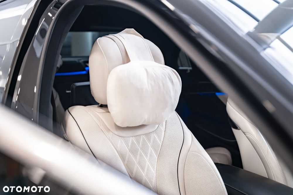 Mercedes-Benz Klasa S 450 4-Matic L AMG Line 9G-TRONIC - 40