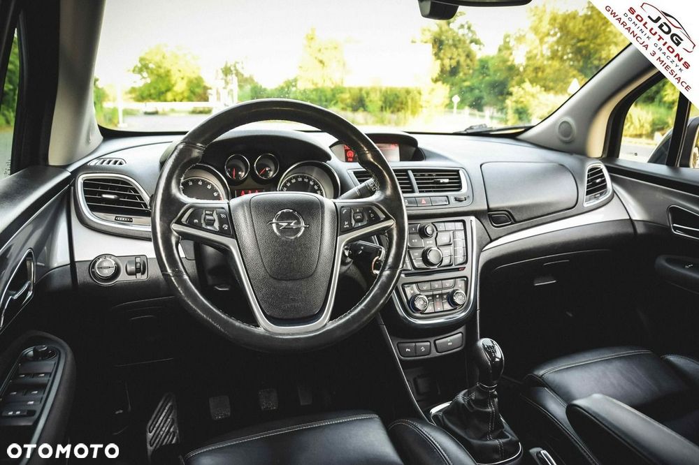 Opel Mokka 1.4 T Cosmo S&S 4x4 - 20