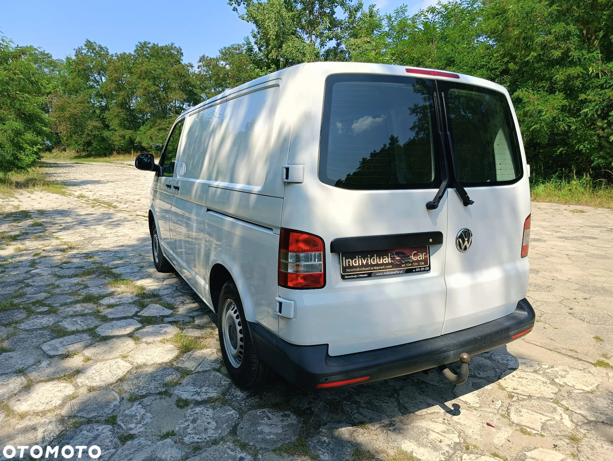 Volkswagen Transporter T5 lift T5.1 - 9