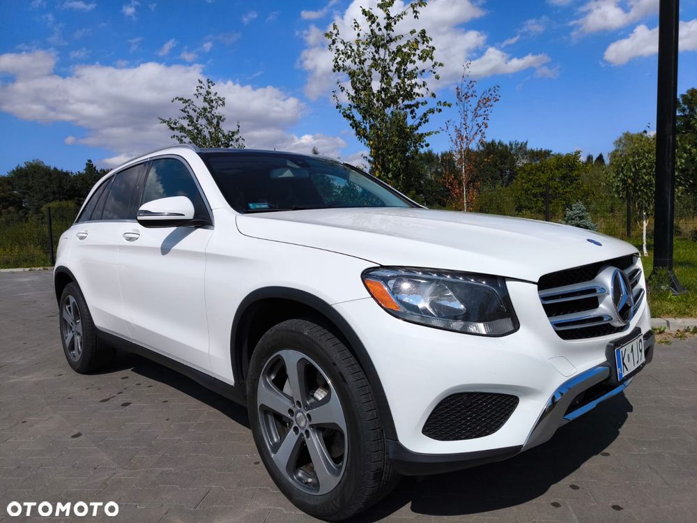 Mercedes-Benz GLC 300 4-Matic