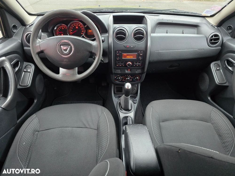 Dacia Duster 1.6 4x2 Ambiance - 9