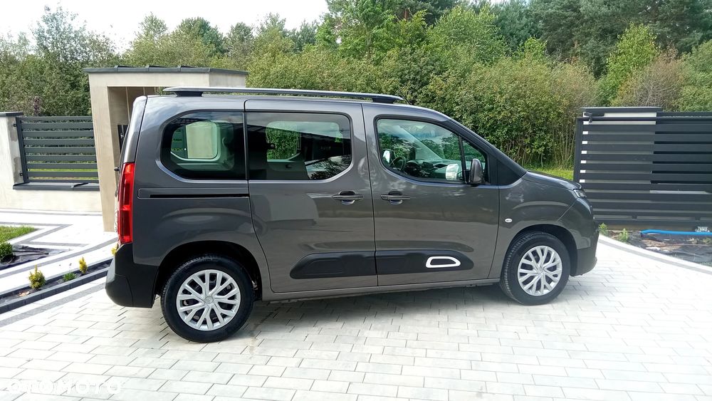 Citroën Berlingo M PureTech 110 LIVE - 12