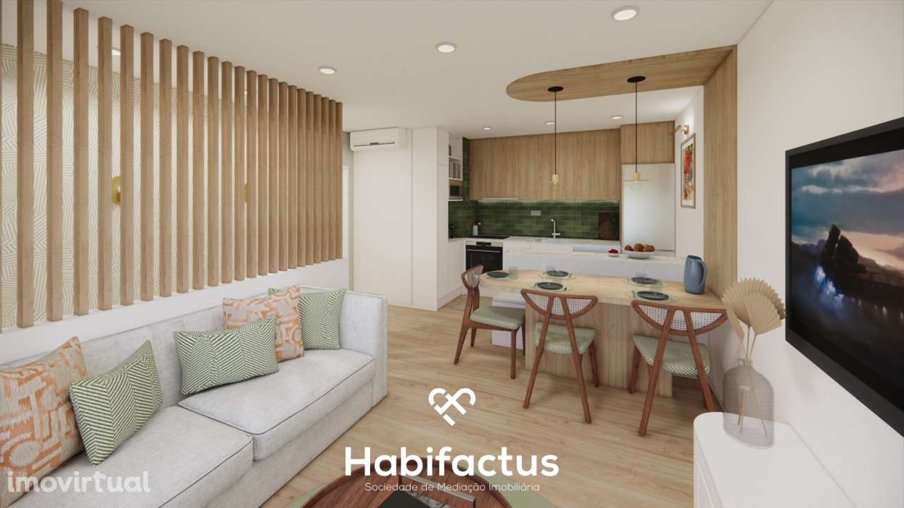 Moradia T2 para venda em Silgueiros - Viseu - Grande imagem: 3/16