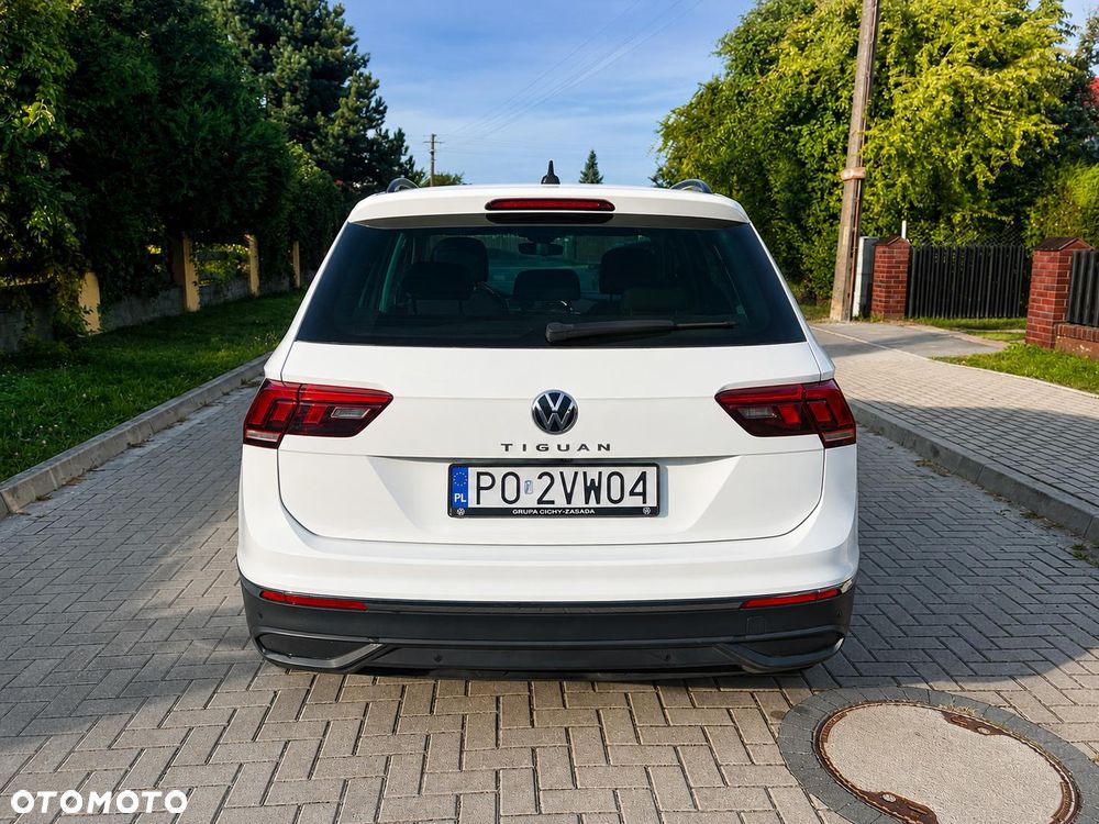 Volkswagen Tiguan 1.5 TSI EVO Life DSG - 5